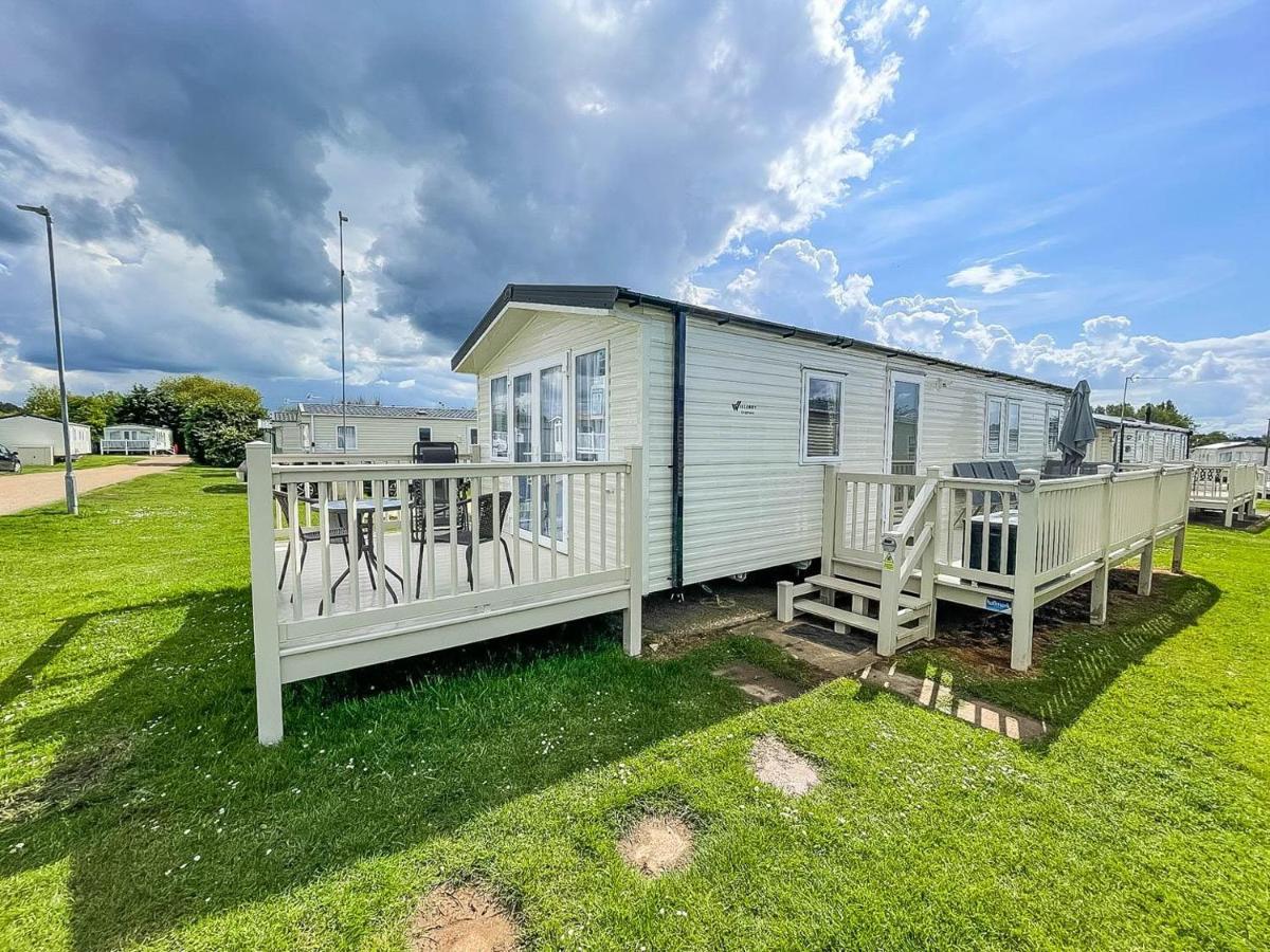 Hotel Lovely Caravan Nearby The Beach In Hunstanton, Norfolk Ref 23071C Exteriér fotografie