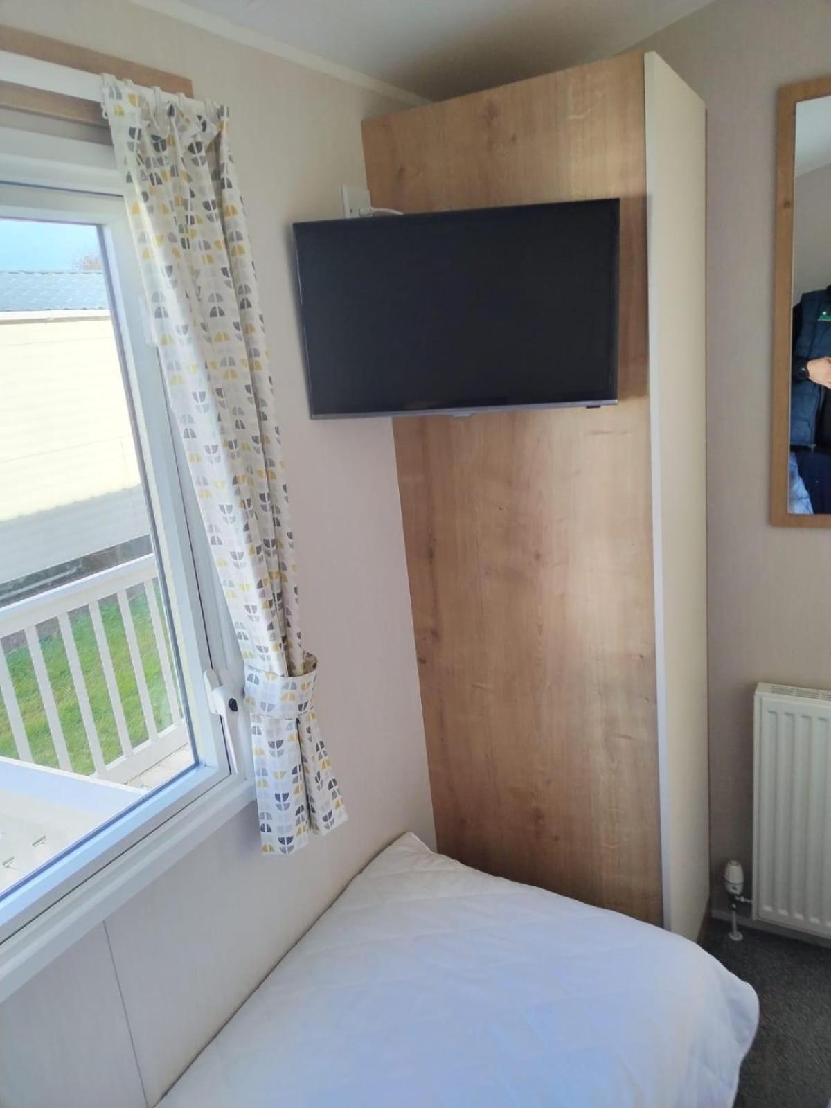 Hotel Lovely Caravan Nearby The Beach In Hunstanton, Norfolk Ref 23071C Exteriér fotografie